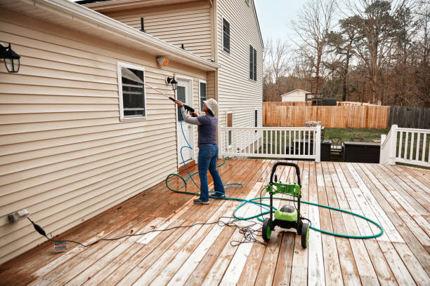 Best Fence Pressure Washing  in Riverton, WY