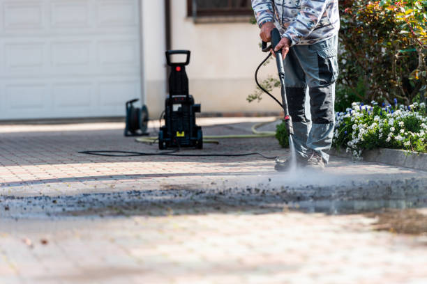 Best Pressure Washing Driveway  in Riverton, WY