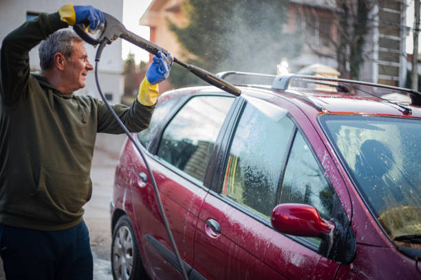 Roof Power Washing Services in Riverton, WY